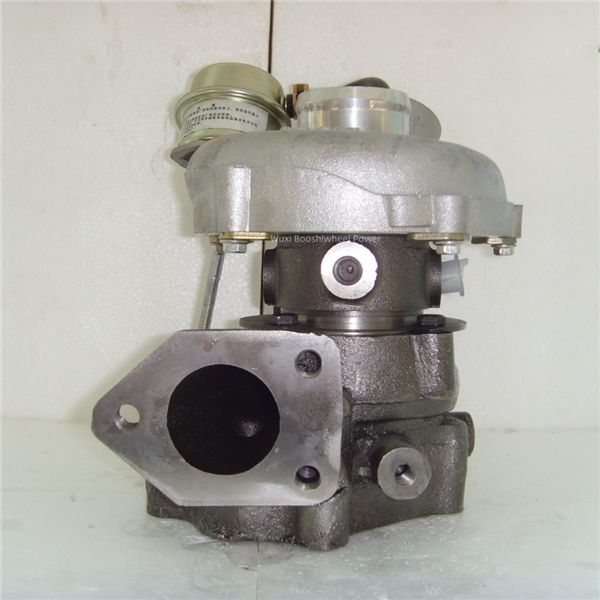 GT1752S Turbocharger 28200-4A101 733952-0001 733952-5001S 733952-5001 for Engine D4CB